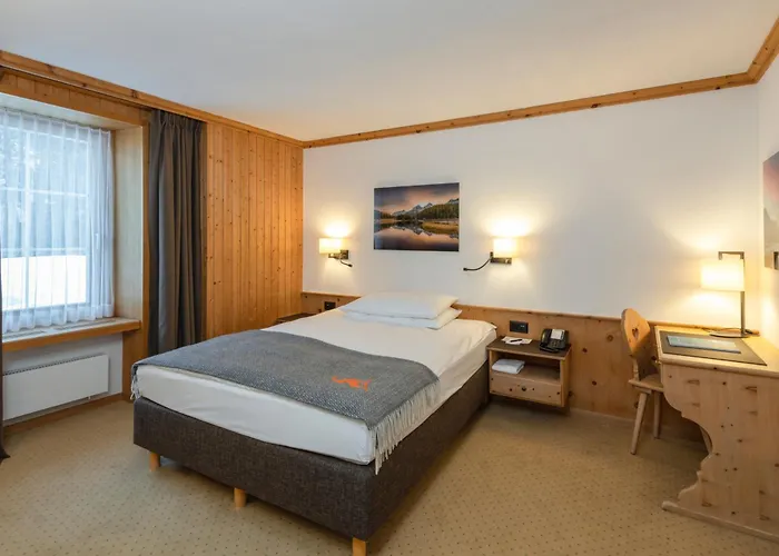 Edelweiss Swiss Quality Hotel