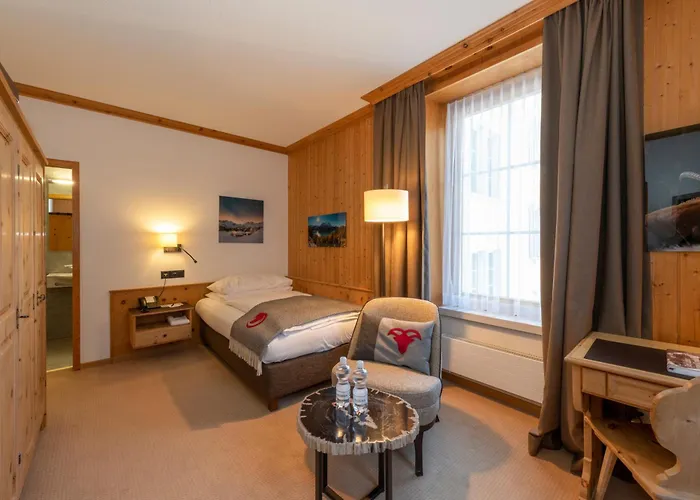 Edelweiss Swiss Quality Hotel