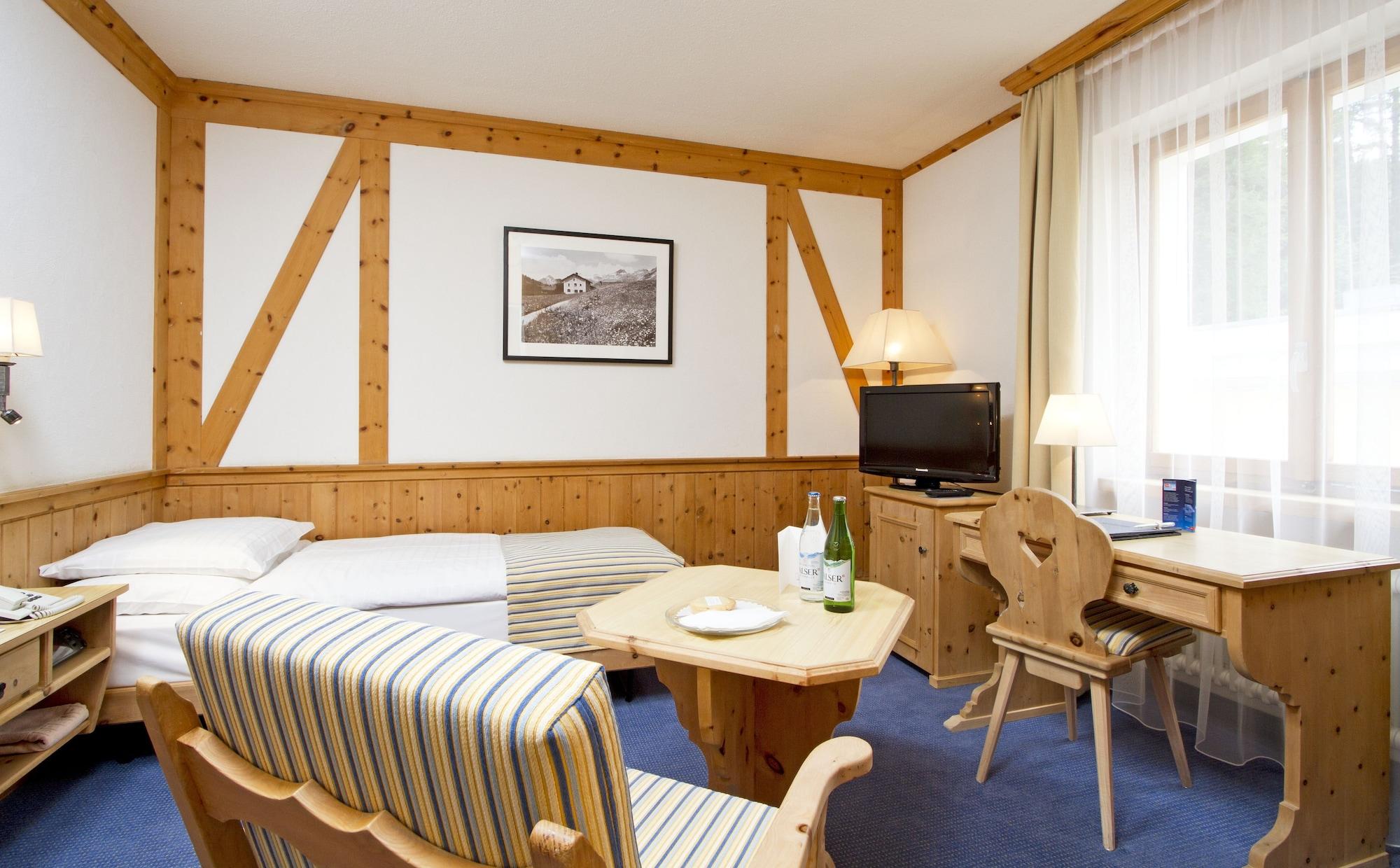 Edelweiss Swiss Quality Hotel