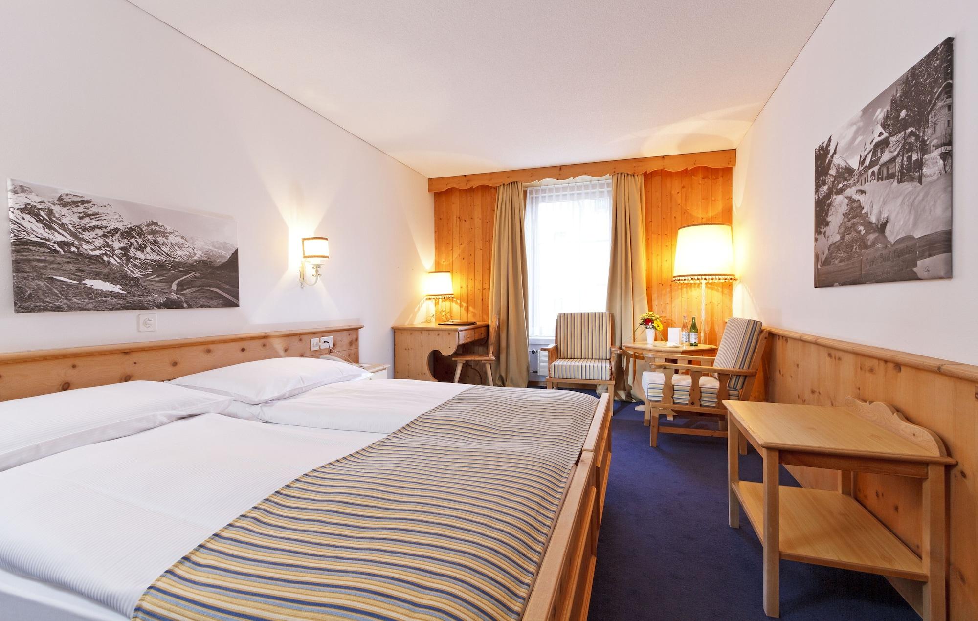 Edelweiss Swiss Quality 4*