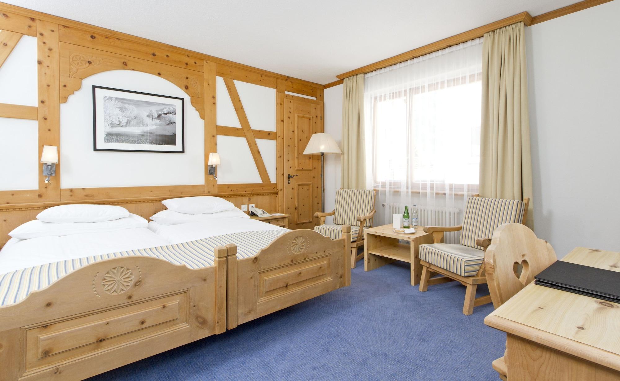 Edelweiss Swiss Quality 4* Sils Maria