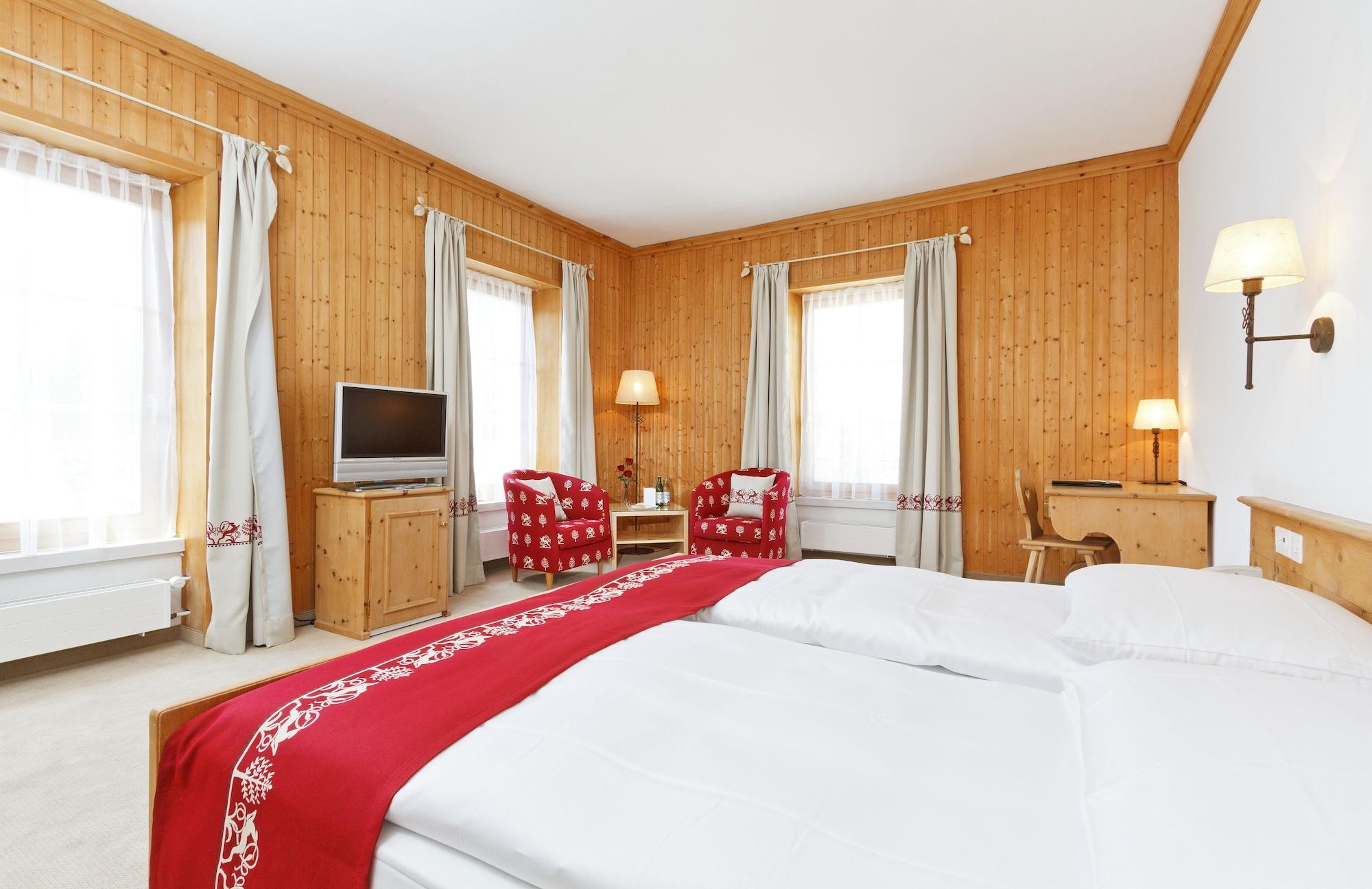 Hotel Edelweiss Swiss Quality
