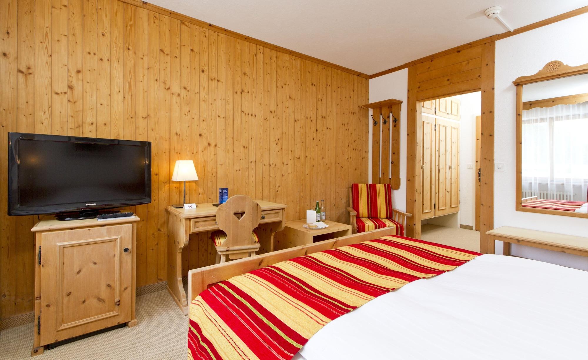 Edelweiss Swiss Quality 4*