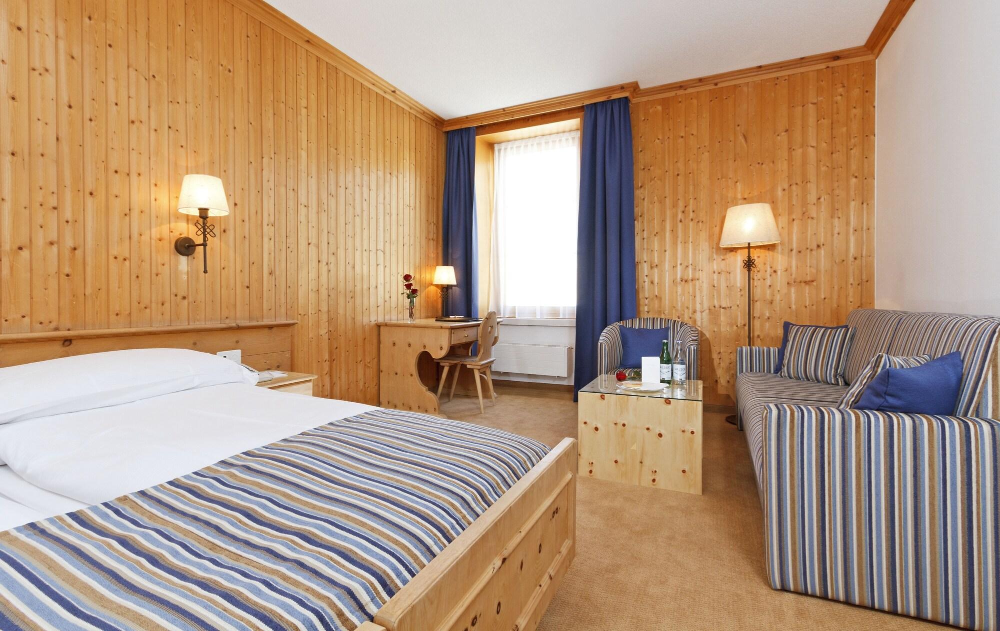 Hotel Edelweiss Swiss Quality Sils Maria