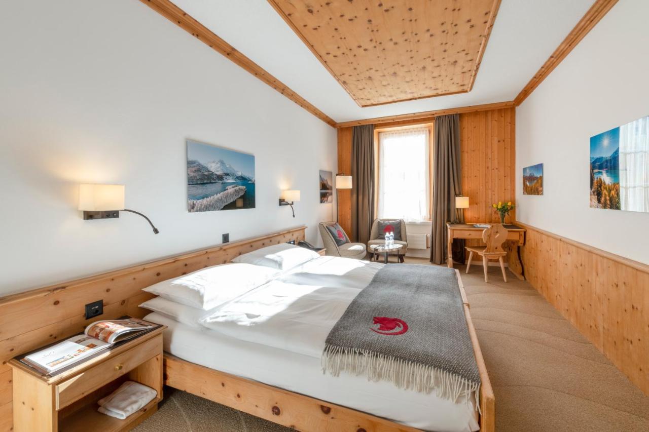 Hotel Edelweiss Swiss Quality Sils Maria