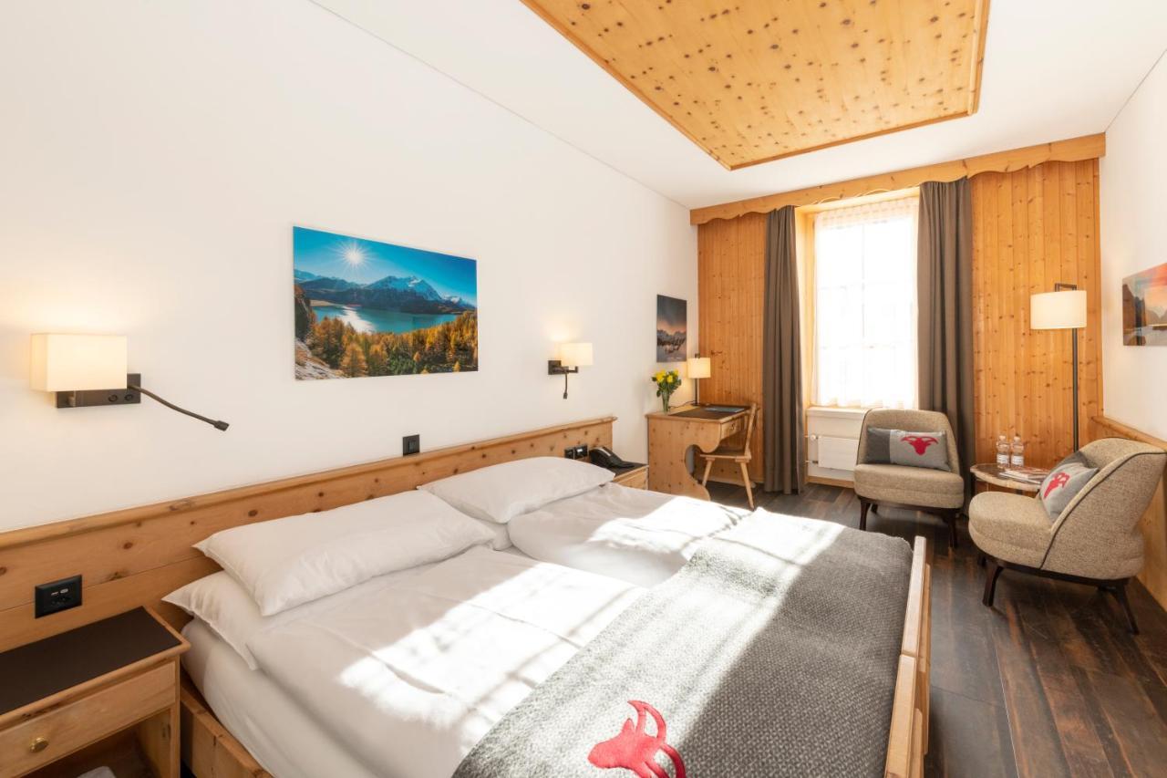 Edelweiss Swiss Quality Hotel Sils Maria