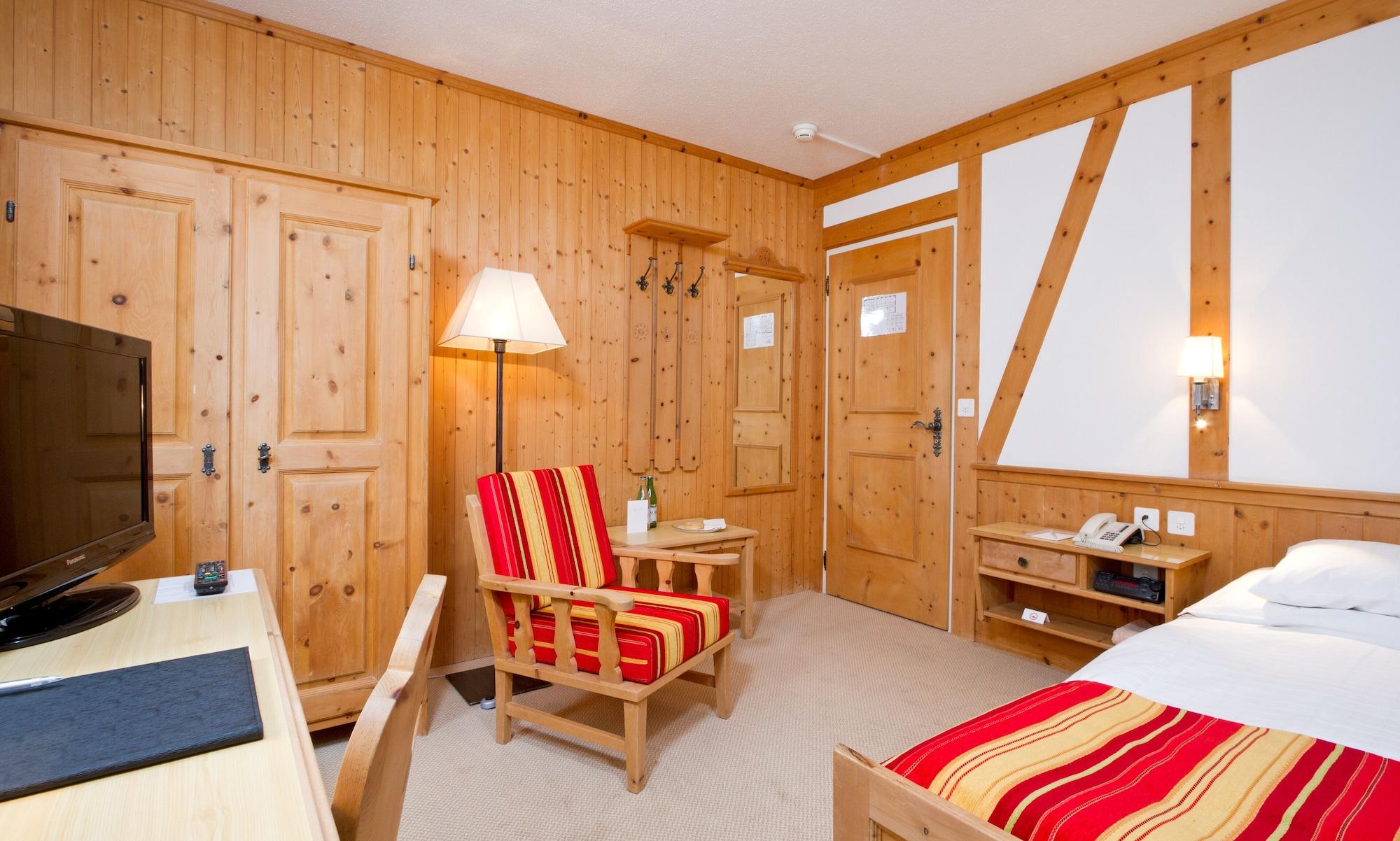 Edelweiss Swiss Quality Hotel