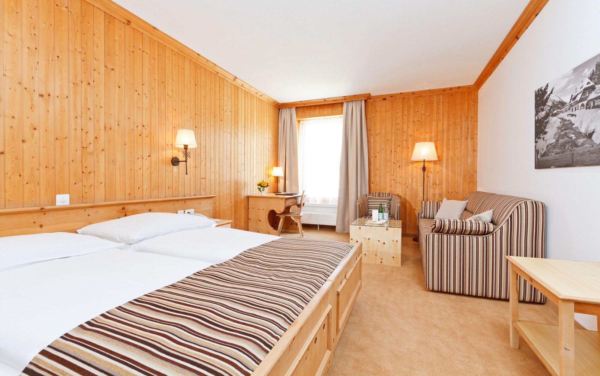 Edelweiss Swiss Quality Hotel 4*