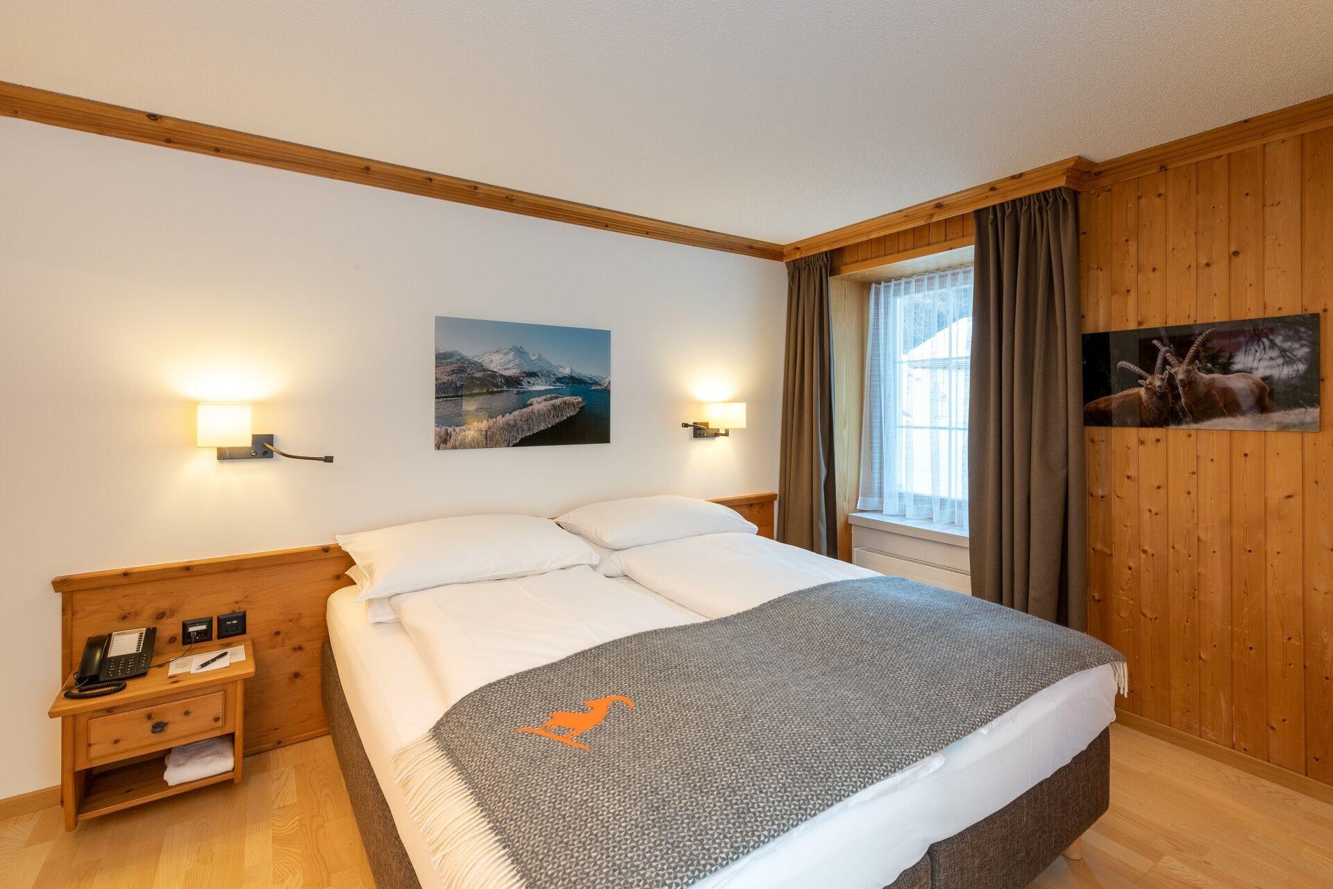 Edelweiss Swiss Quality Hotel Sils Maria