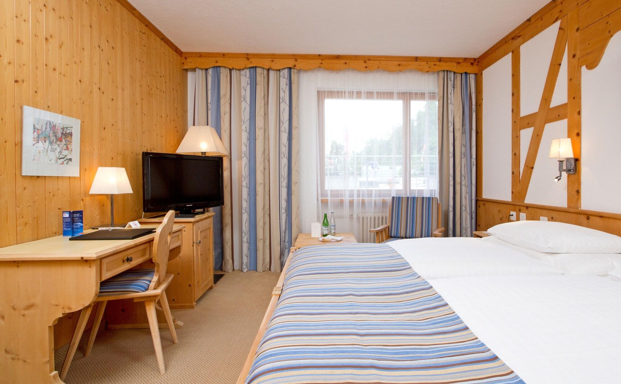 Edelweiss Swiss Quality Hotel Sils Maria