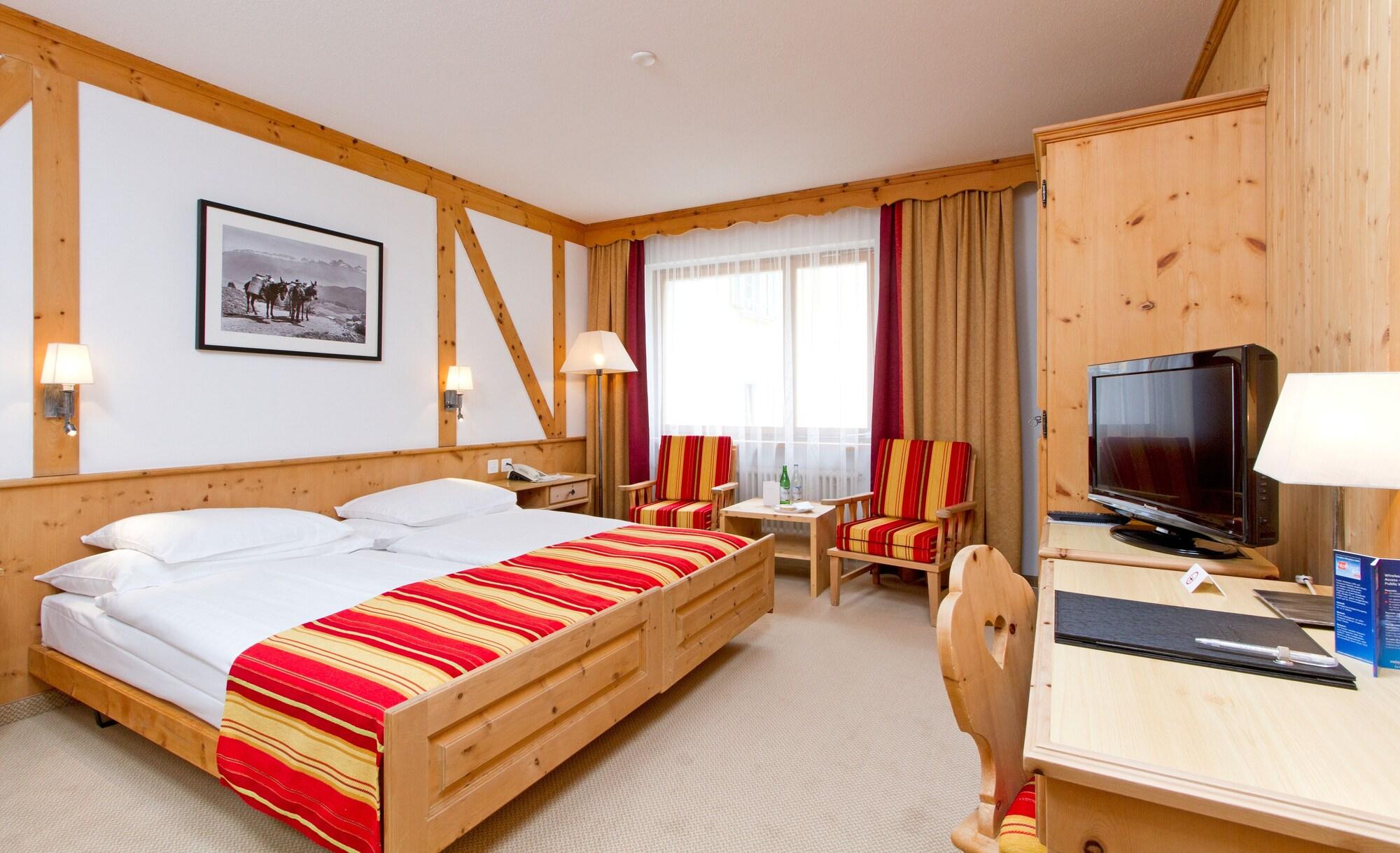 Hotel Edelweiss Swiss Quality Sils Maria