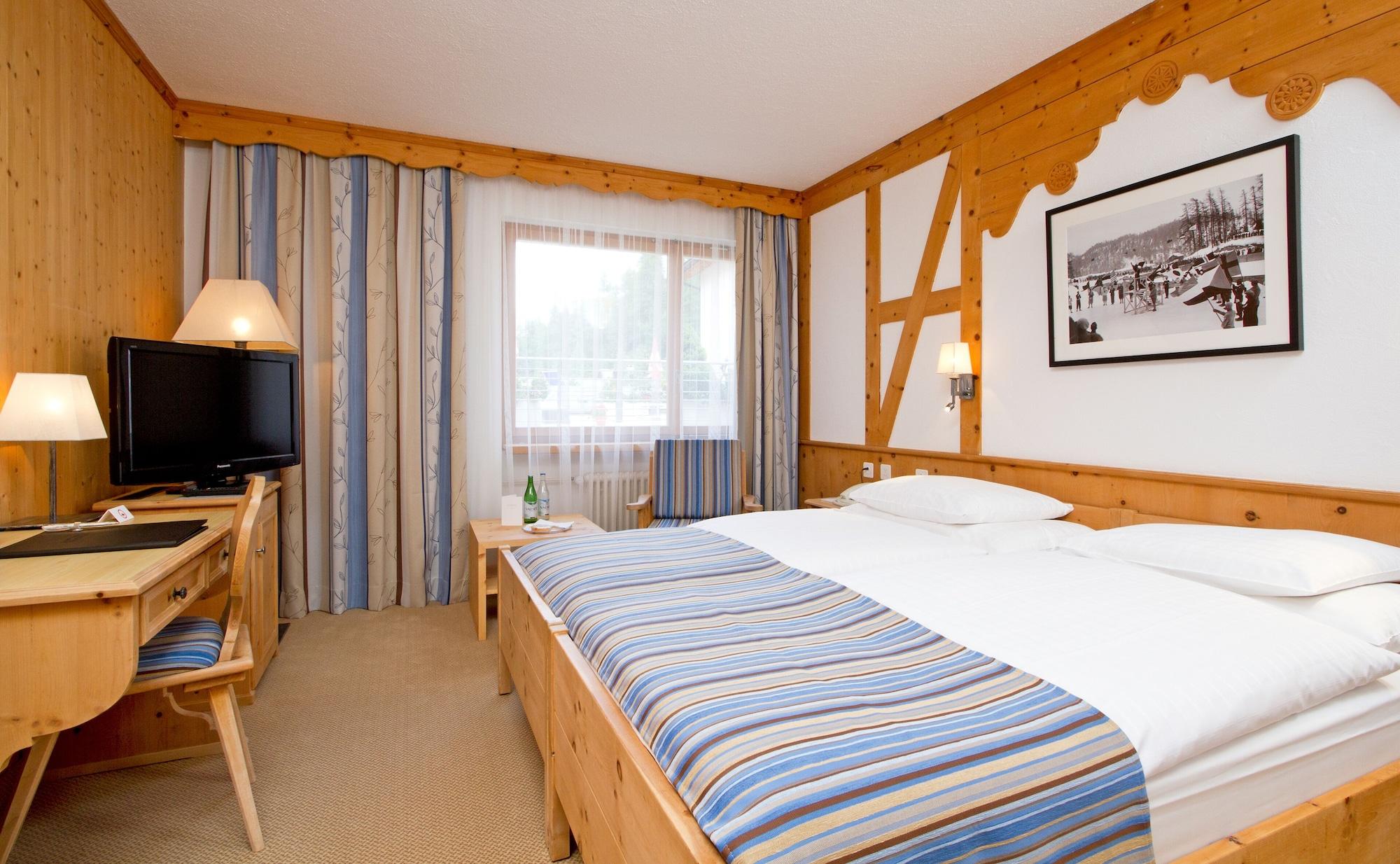 Edelweiss Swiss Quality 4* Sils Maria