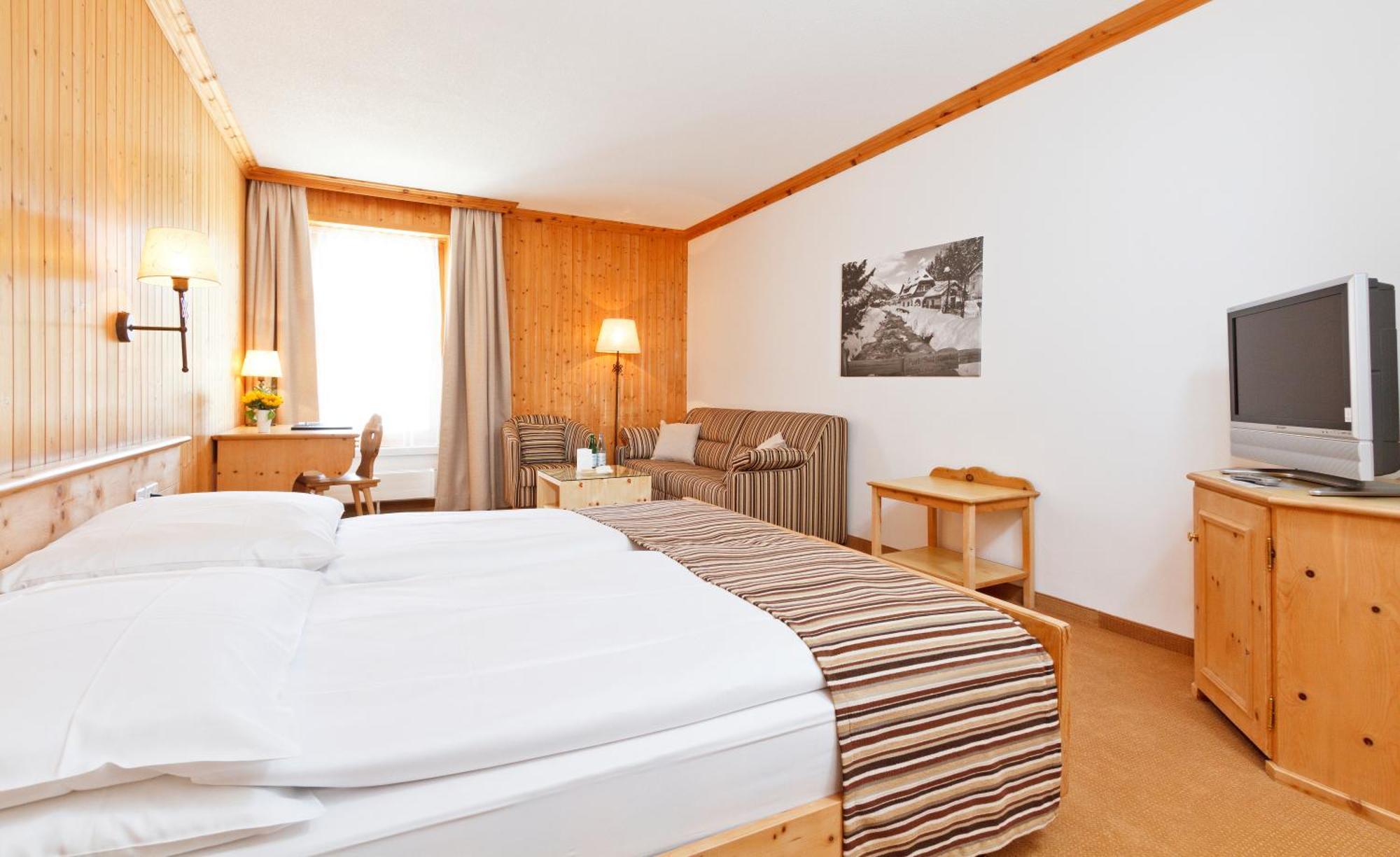 Edelweiss Swiss Quality Hotel