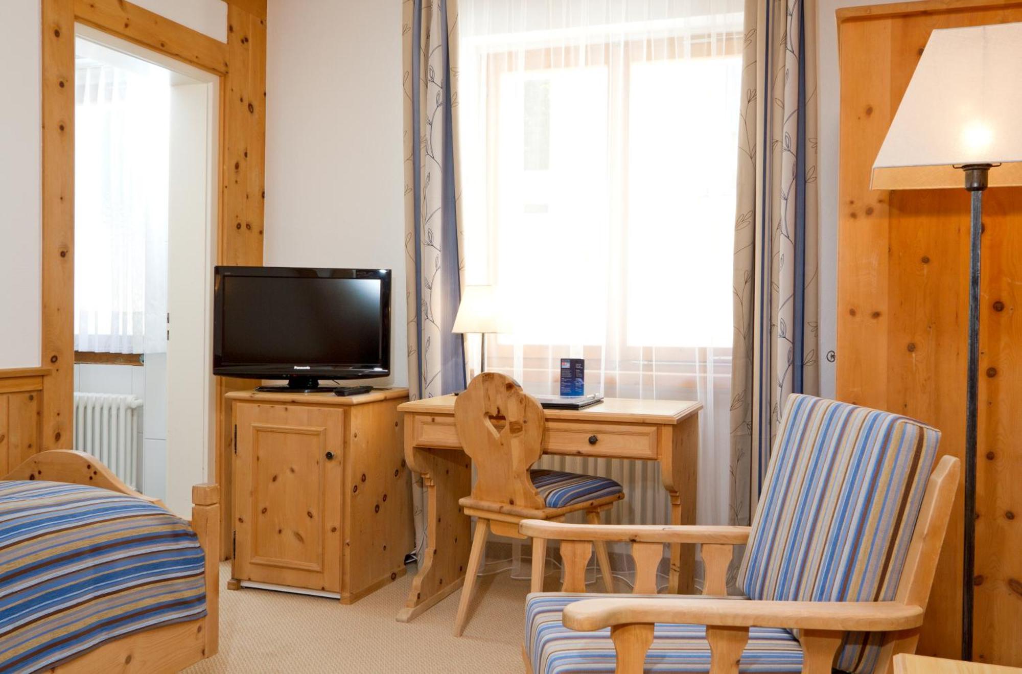 Edelweiss Swiss Quality Hotel Sils Maria