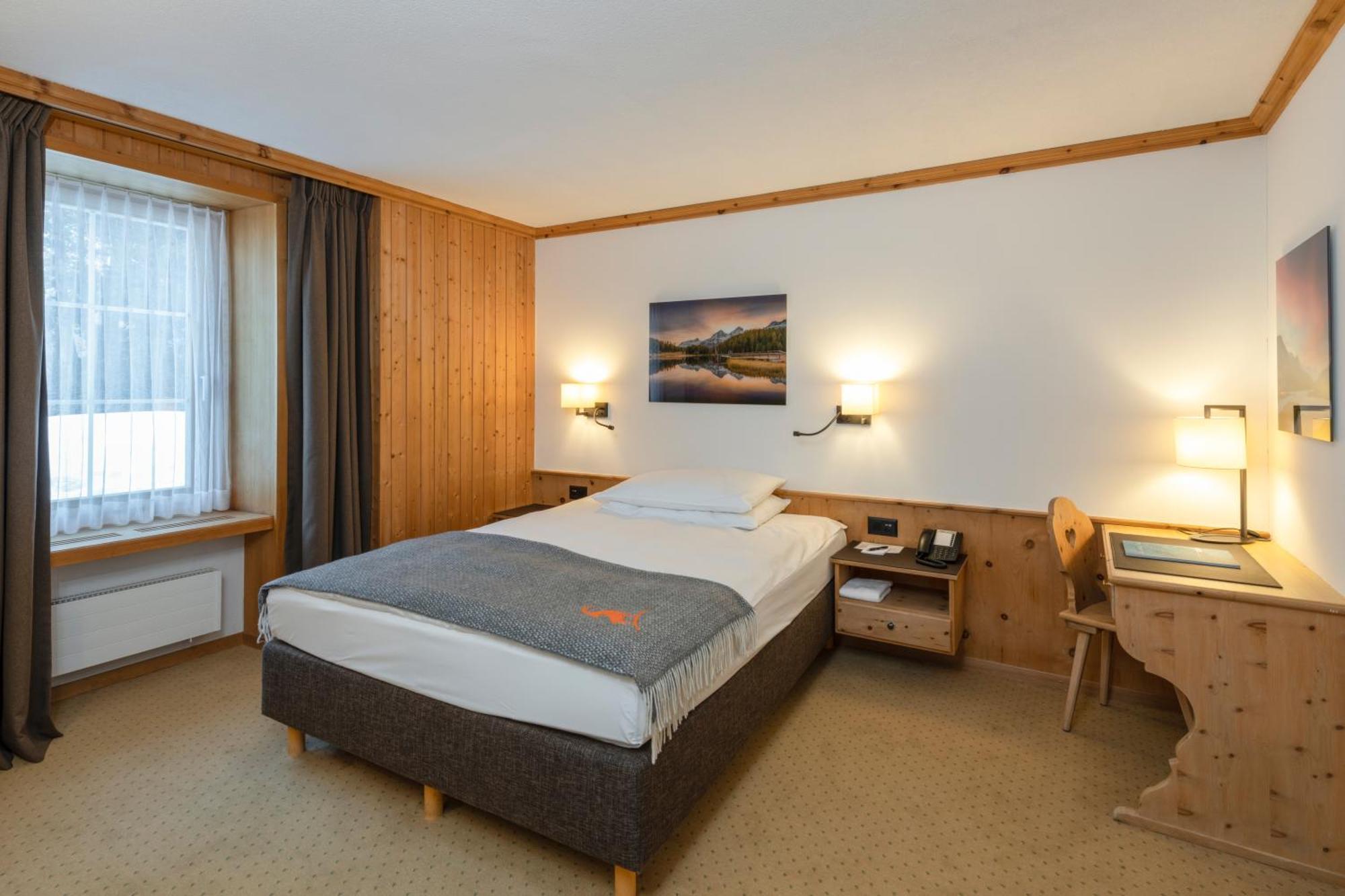 Hotel Edelweiss Swiss Quality Sils-Maria