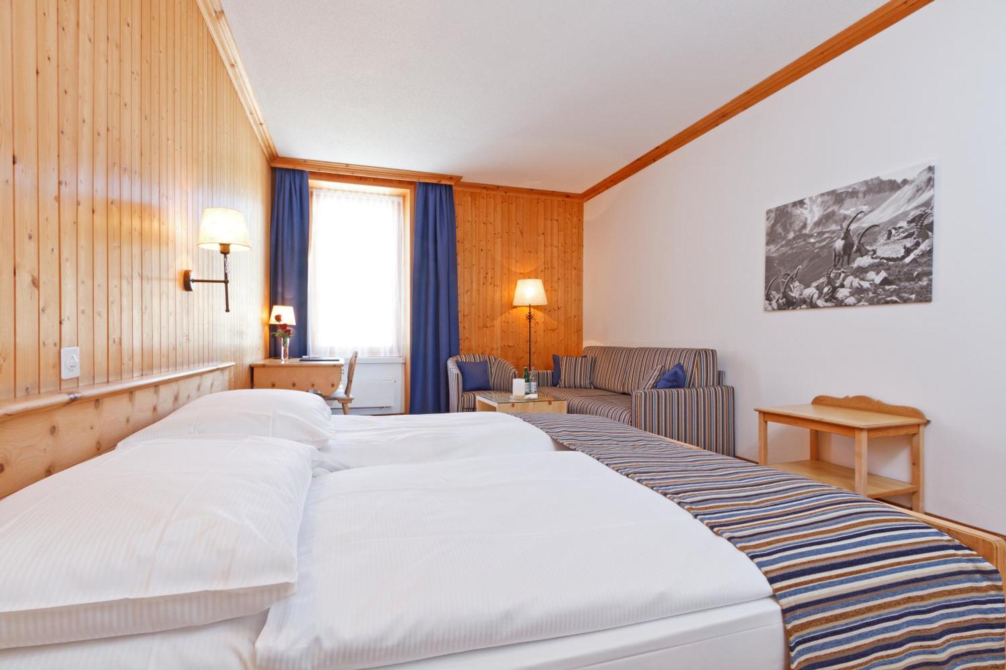 Edelweiss Swiss Quality 4*