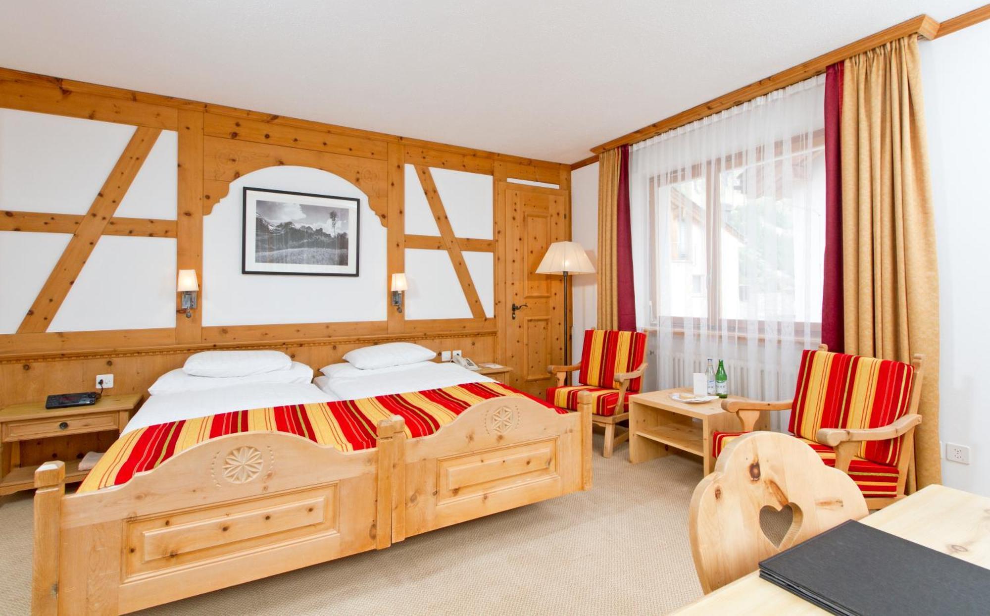 Edelweiss Swiss Quality Hotel 4*