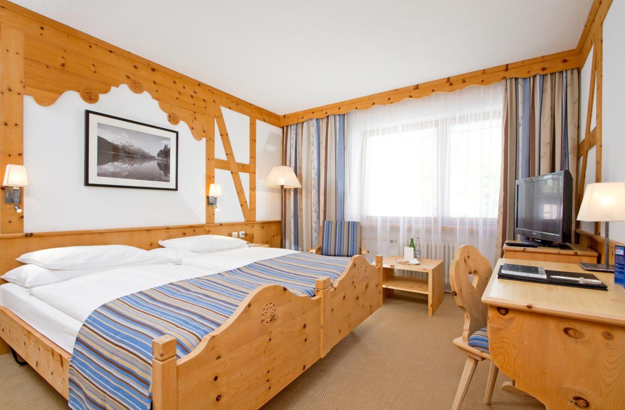 Edelweiss Swiss Quality 4* Sils Maria
