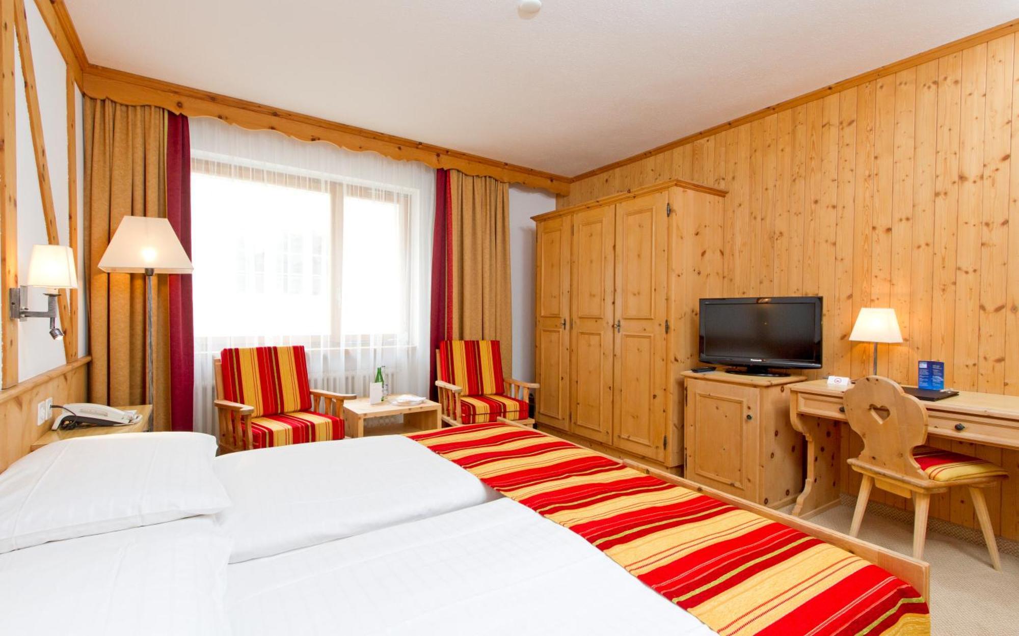 Hotel Edelweiss Swiss Quality 4*