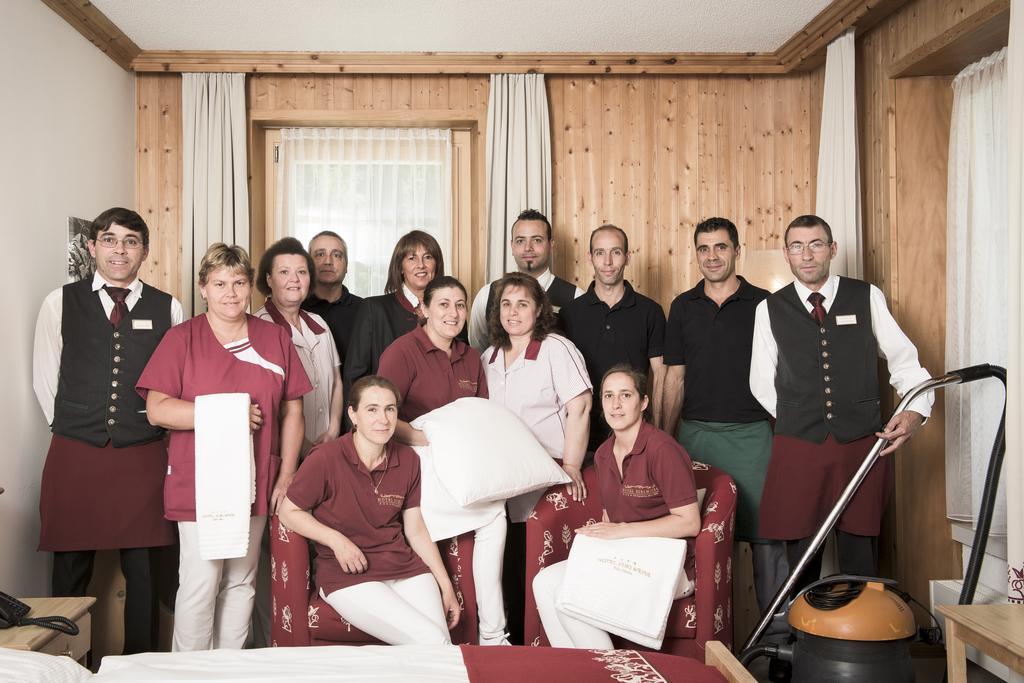 Hotel Edelweiss Swiss Quality