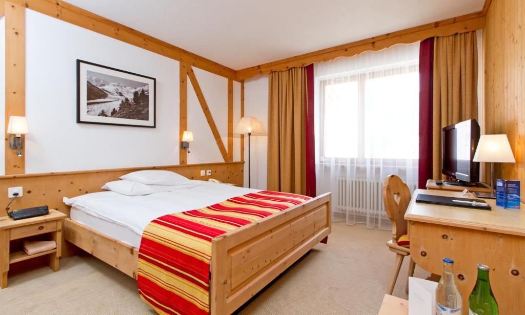 Edelweiss Swiss Quality 4* Sils Maria
