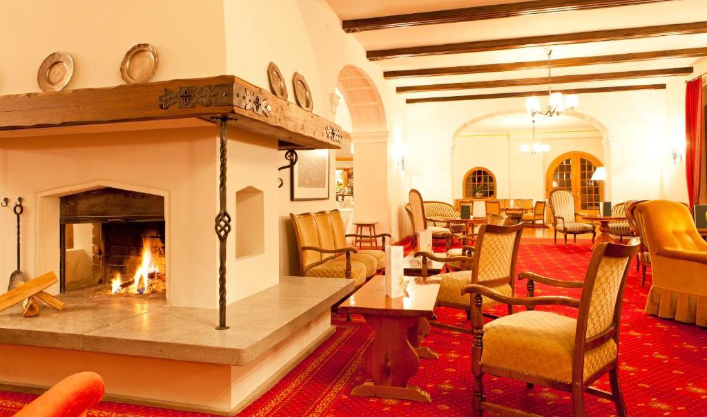 Edelweiss Swiss Quality Hotel 4*