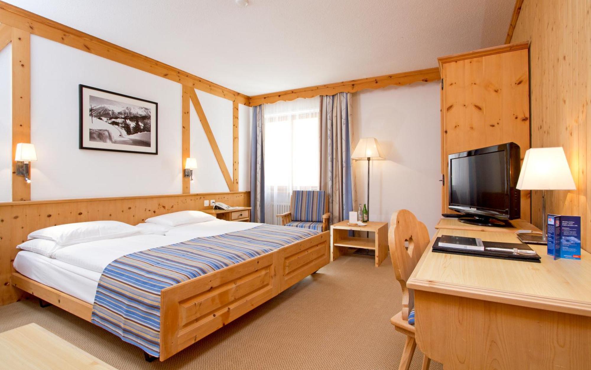 Hotel Edelweiss Swiss Quality Sils Maria